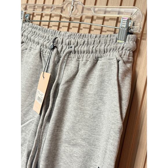 Playboy Lounge Sweatpants Gray Women's Jogger Size 2 - Picture 4 of 11